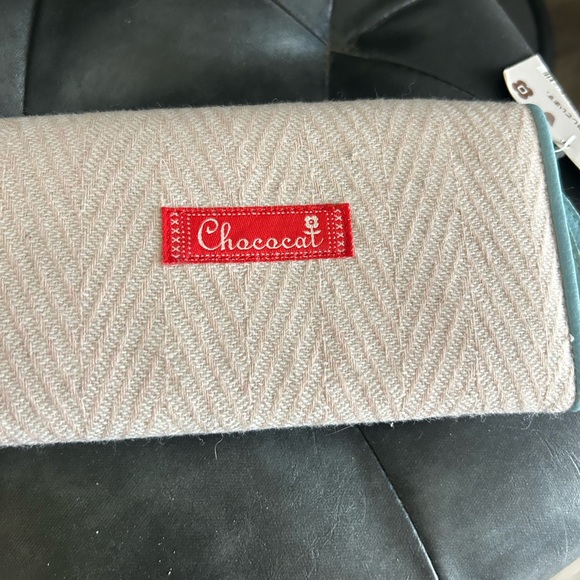 Chococat Sanrio Wallet Checkbook RARE... - Picture 4 of 8